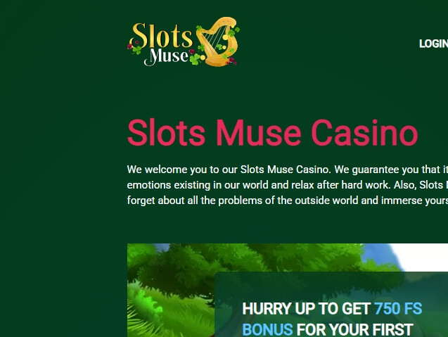 Discover the Excitement of Casino Slots Muse 11
