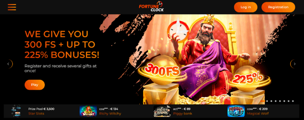 Discover the Excitement of Fortune Clock Casino Online Slots 9 Discover the Excitement of Fortune Clock Casino Online Slots 9