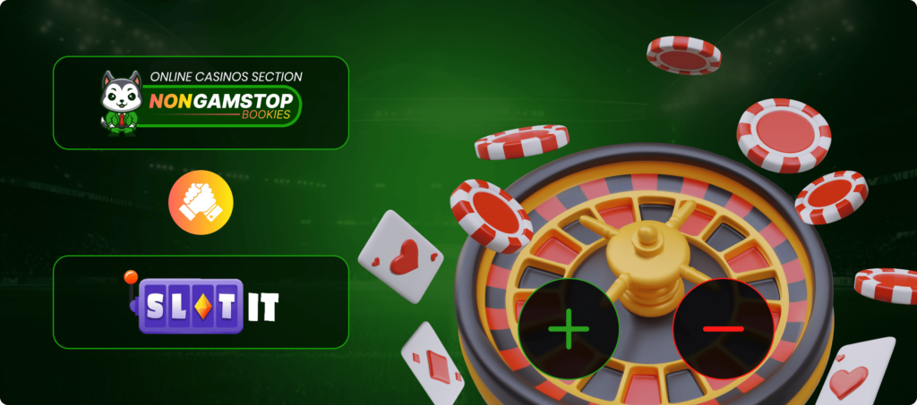 Discover the Excitement of Slotit Casino & Sportsbook