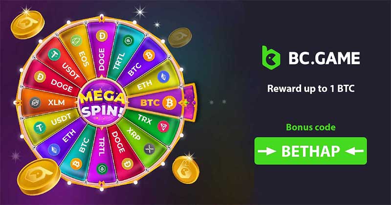 Discover the Thrilling World of Casino BCGame.vc 9
