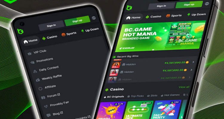 Experience the Excitement of BC.Game Sport Streams Experience the Excitement of BC.Game Sport Streams