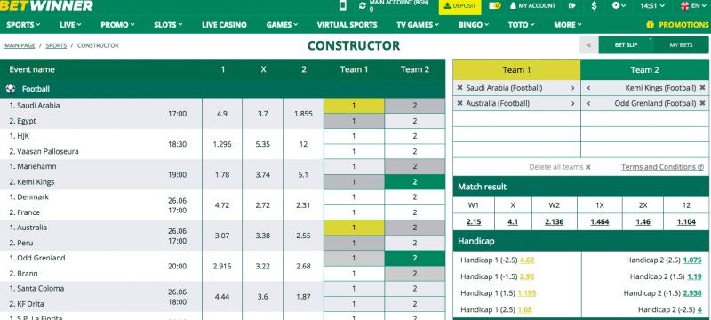 Explore Betwinner Your Ultimate Guide to Online Betting