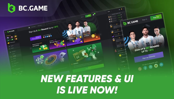 Explore the Exciting Features of the Website BC.Game Explore the Exciting Features of the Website BC.Game