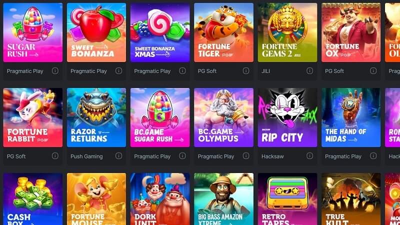 Khám Phá Thế Giới Đầy Hấp Dẫn Của BC Casino Khám Phá Thế Giới Đầy Hấp Dẫn Của BC Casino