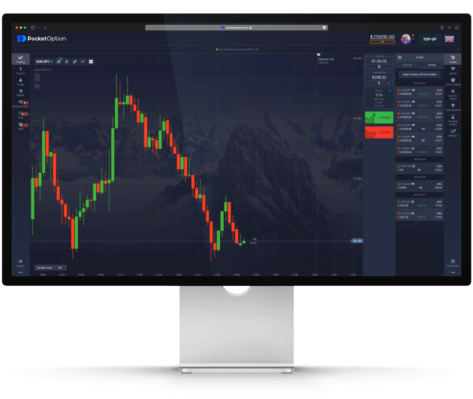 Pocket Option MT5 Download Your Gateway to Advanced Trading Pocket Option MT5 Download Your Gateway to Advanced Trading