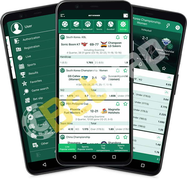 Télécharger l'application Betwinner pour iOS  Votre guide complet