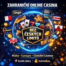 Nové české casino Vše, co potřebujete vědět