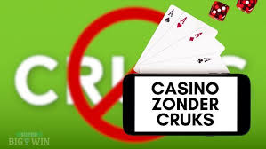 Ontdek de Voordelen van Casino zonder CRUKS -800635513