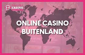 Betrouwbare Online Casino’s in het Buitenland Wat Je Moet Weten