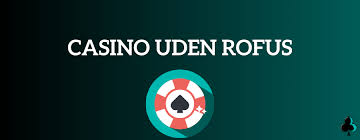 Casino Sider uden MitID Oplev Mulighederne