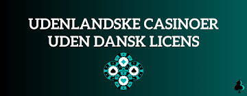 Opdag spændingen ved casino online uden rofus